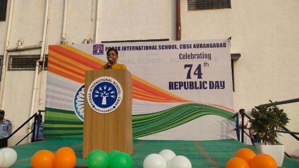 74th Republic Day Celebration - 2023 - aurangabad